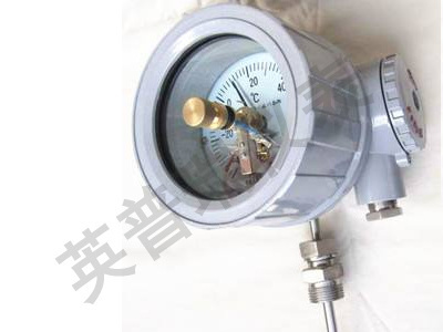 防爆電接點(diǎn)雙金屬溫度計