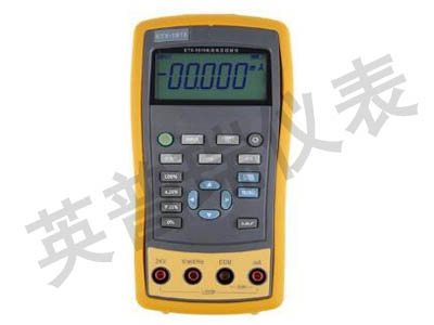 YPR-ZJF-3過程信號校驗(yàn)仿真儀